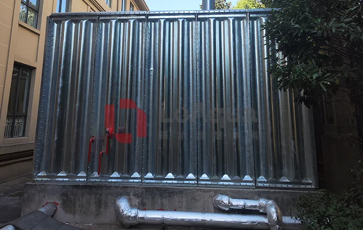 Stainless Steel WaterTank