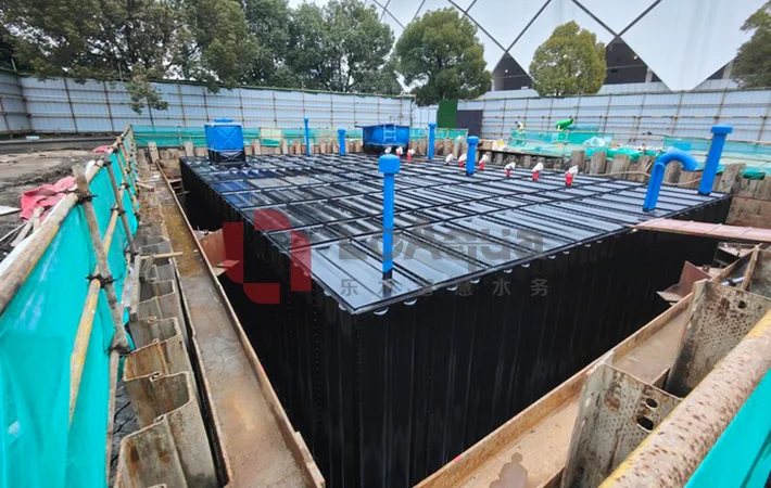 Water Storage System-Water Tank