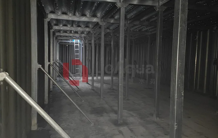 Water Storage System-Water Tank Inside