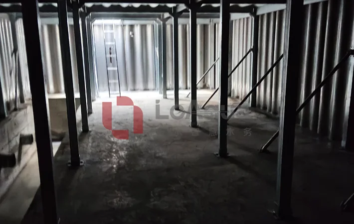 Water Storage System-Water Tank Inside
