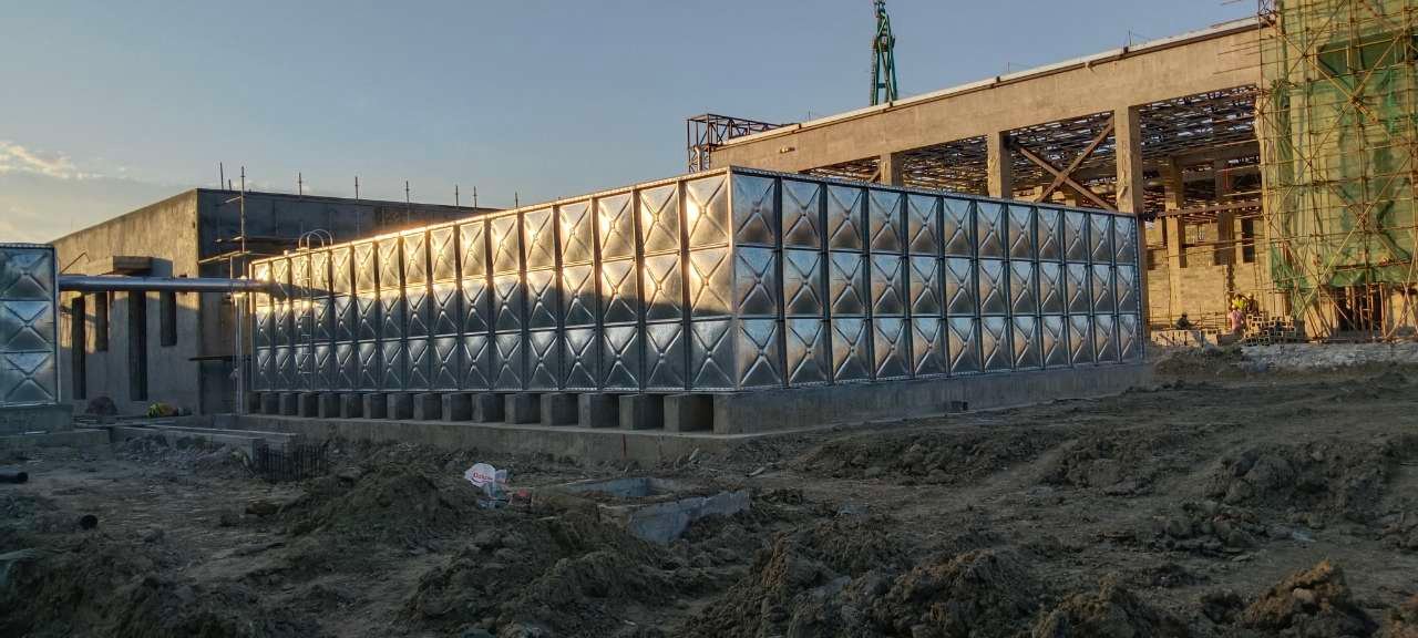 Stainless Steel Water Tank Manufacturer in China: What We Provide