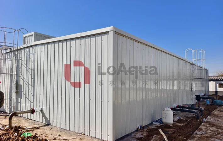 composite water tank