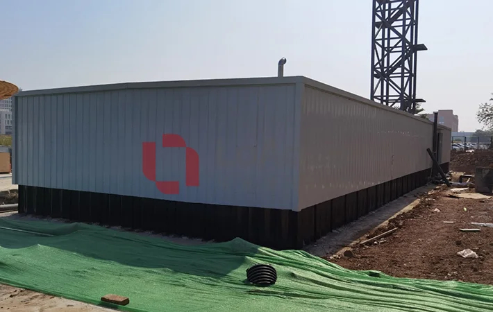 water supply system-water tank
