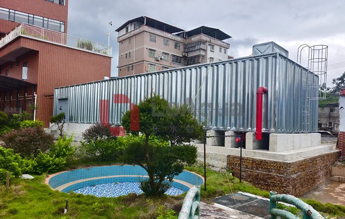How to Choose a Water Tank Manufacturer for Your Project