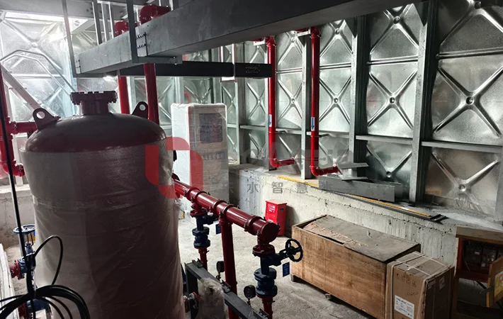 How Engineers Calculate Fire Water Tank Capacity and Pump Flow