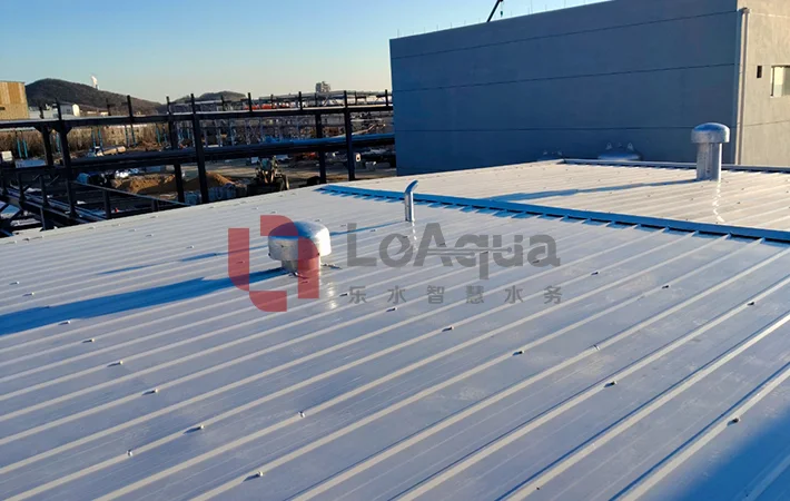 Stainless Steel Water Tank with Insulation Board Top