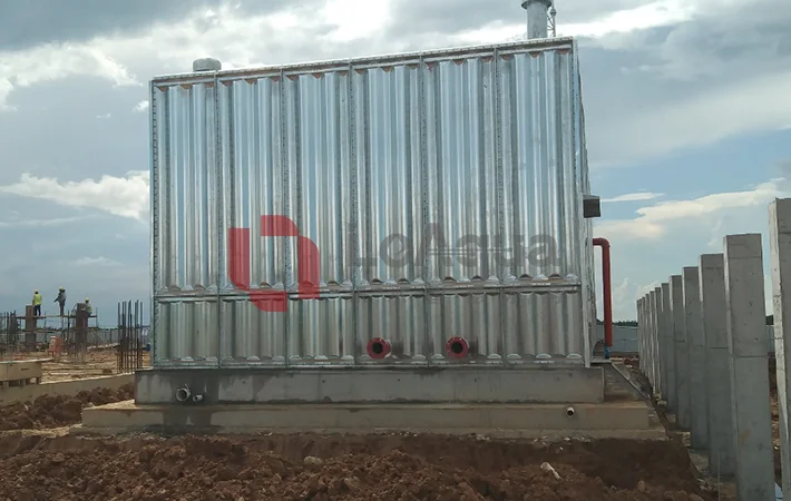 Water Tank RFQ Checklist: What Engineers Should Send Before Requesting a Quotation