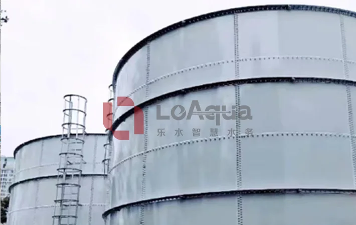Wastewater Tanks