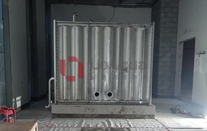 Water Mist System Commissioning: What Should Be Checked Before Handover?