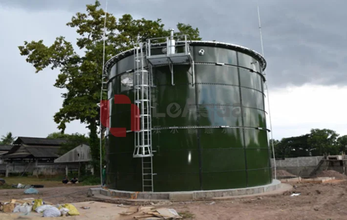 Bolted Upflow Anaerobic Sludge Blanket